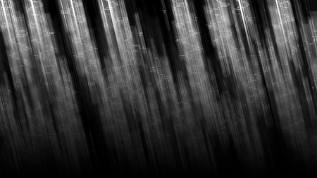 Gray abstract background on the black stripes. strips evenly. Texture.の写真素材