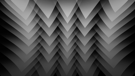 Gray abstract background on the black stripes. strips evenly. Texture.の写真素材