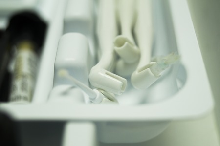 Tools for the work dantist close up backgroundの写真素材