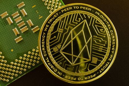 EOS is a modern way of exchange and this crypto currency is a convenient means of payment in the...