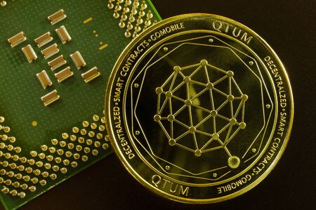 qtum is a modern way of exchange and this crypto currency is a convenient means of payment