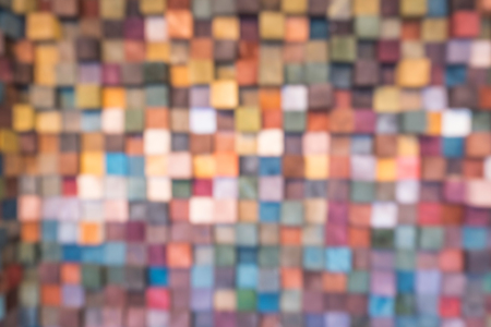 Abstract colorful blurred backgroundの写真素材