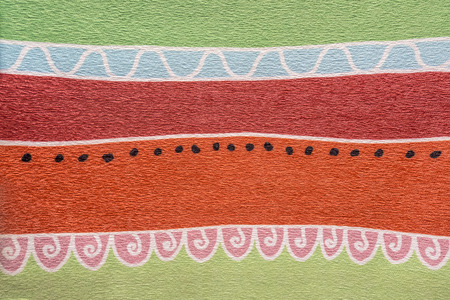 Abstract vintage seamless pattern. Close up of very fine synthetic fabric texture background.の写真素材