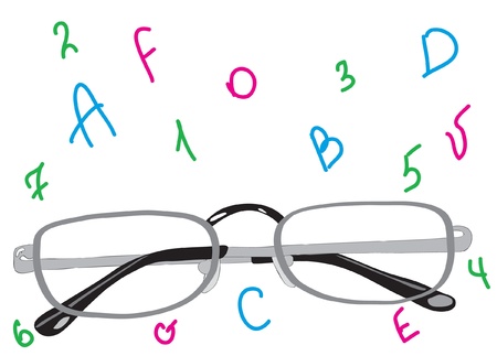 Beautiful stylish points for sight improvement.