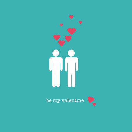 A sweet Valentineの写真素材