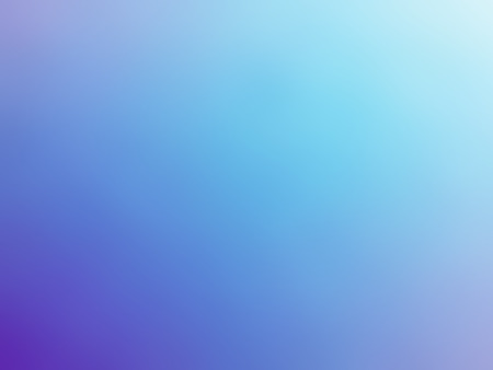 Abstract gradient blue purple colored blurred background.の写真素材