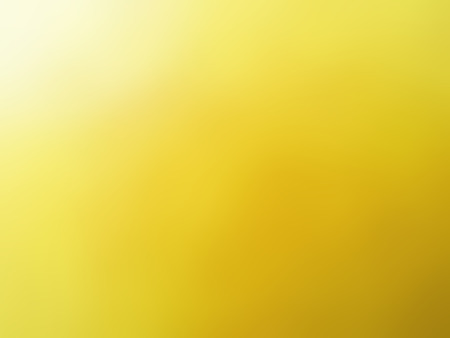 Abstract gradient yellow white colored blurred background.の写真素材
