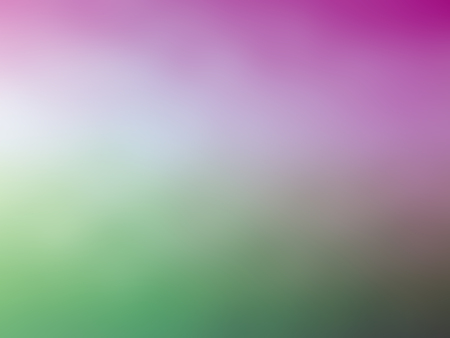 Abstract gradient pink green colored blurred background.の写真素材