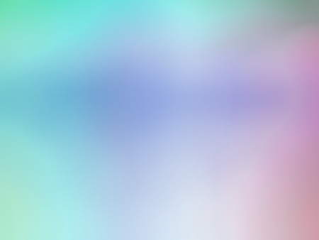 Abstract gradient purple pink teal colored blurred background.