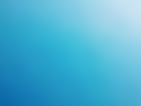 Abstract gradient turquoise white colored blurred background.の写真素材