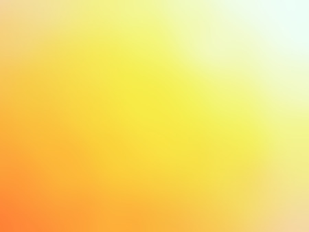 Abstract gradient yellow white colored blurred background.の写真素材