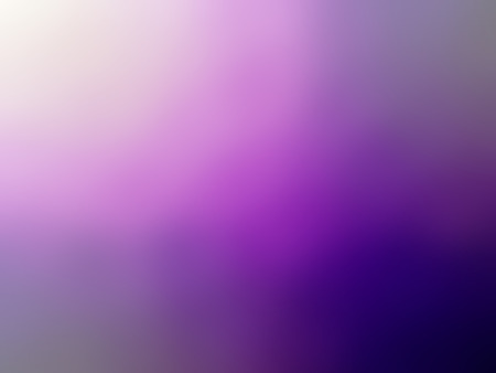 Abstract gradient purple white colored blurred background.の写真素材