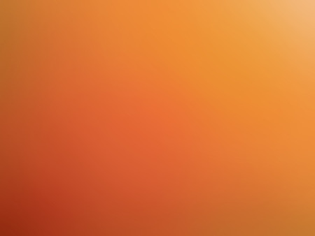 Abstract gradient red orange colored blurred background.の写真素材