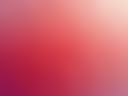 Abstract gradient pink orange white colored blurred background.の写真素材