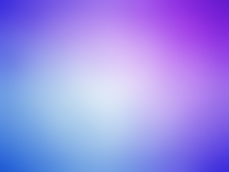 Abstract gradient purple blue colored blurred background.の写真素材