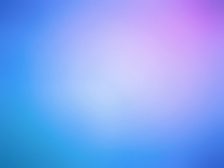 Abstract gradient blue purple colored blurred background.の写真素材
