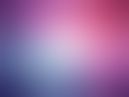 Abstract gradient pink purple colored blurred background.の写真素材