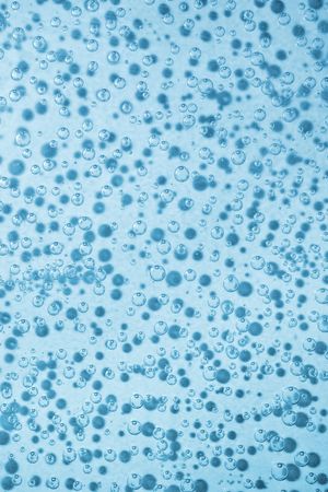Tiny Bubbles Textureの写真素材