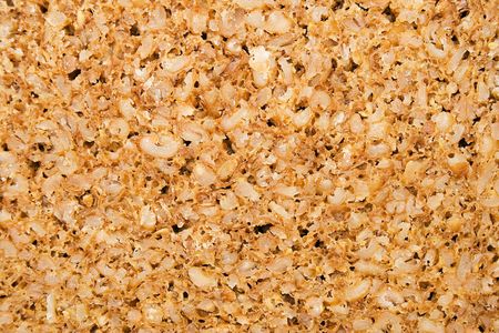 Textures - Wholemeal Breadの写真素材