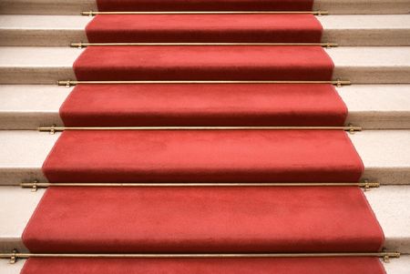 Red Carpetの写真素材