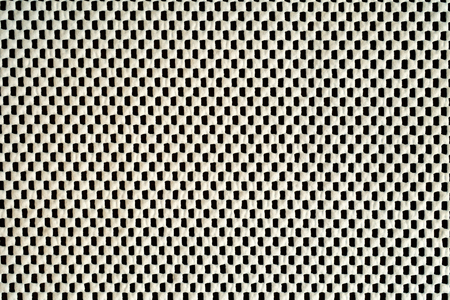 Background of the tablecloth fabric.
