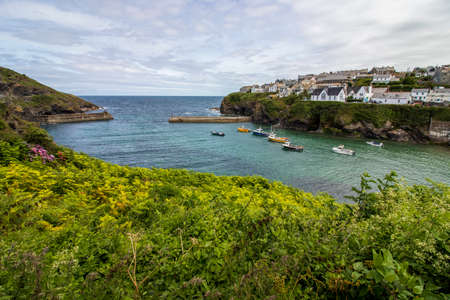 Port Isaac - beautiful sea view
