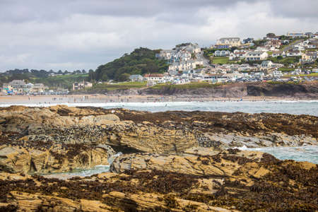 New Polzeath - beautiful sea view in Cornwall