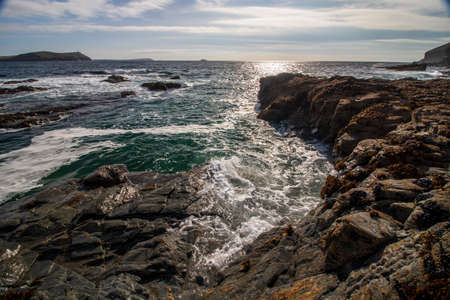 New Polzeath - beautiful sea view in Cornwall