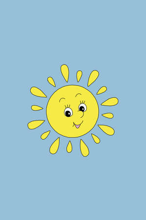 Printable minimalist botanical illustration. Home decor, wall art. Boho.の写真素材