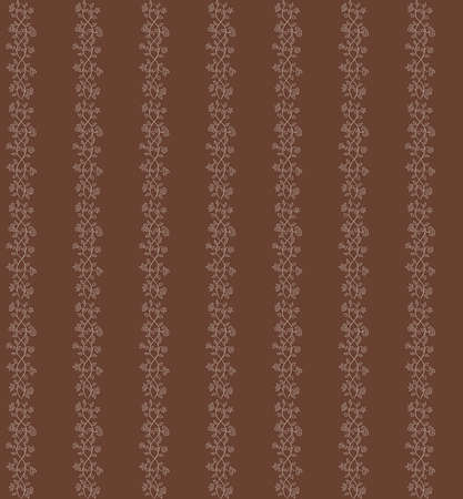 Ornamental seamless background. Pattern for dresses, wallpapers, wedding invitations. The tiles can be combined with each other. Botanical pattern.の写真素材