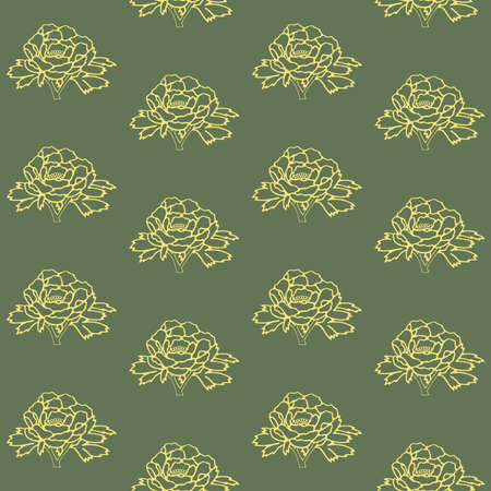 Ornamental seamless background. Pattern for dresses, wallpapers, wedding invitations. The tiles can be combined with each other. Decorative patternの写真素材