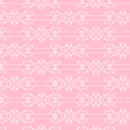 Decorative oriental pattern for fabrics, wallpapers and paper.の写真素材