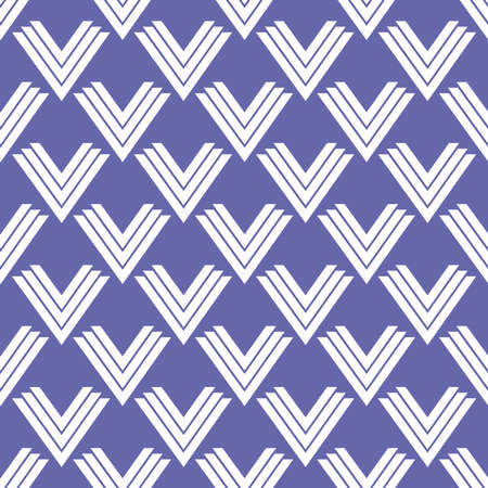 Seamless pattern in trendy purple color. Very Peri - Color of the Year 2022.