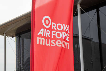 Cosford Shropshire United Kingdom March 15, 2022. Royal Air Force Museumのeditorial素材