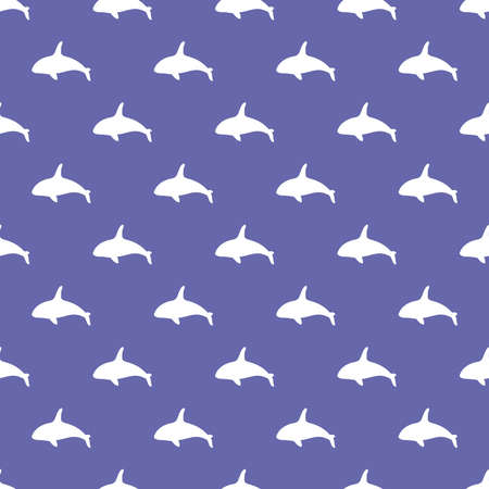 Seamless pattern in trendy purple color. Very Peri - Color of the Year 2022.