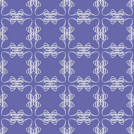 Seamless pattern in trendy purple color. Very Peri - Color of the Year 2022