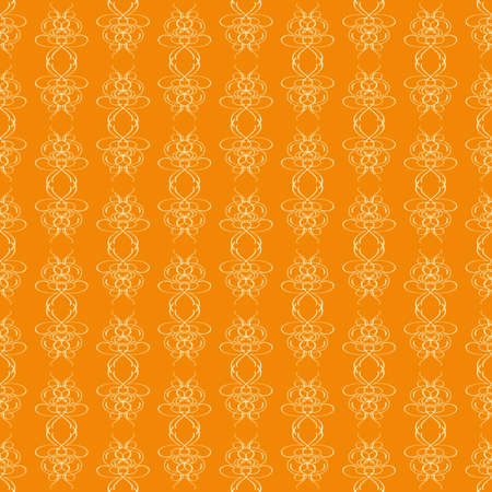 Decorative pattern. Material appearance. Material for summer dresses, wallpapers, ottomans.の写真素材