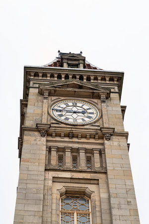 June 12, 2022 Birmingham West Midlands Great Britain. Architecture of the city.
