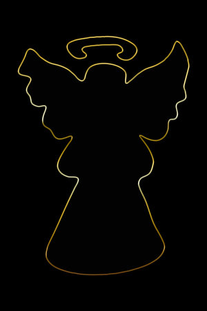 Luxurious 3D background embossed with a golden Christmas pattern for use in graphics. 3D rendering.の写真素材