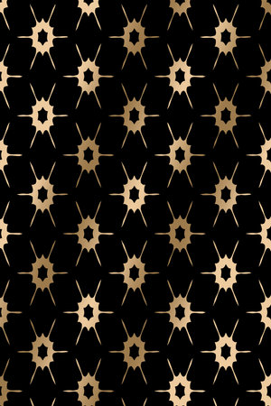 Design template for invitation, web, banner, birthday, wedding, business card. Abstract golden background.の写真素材