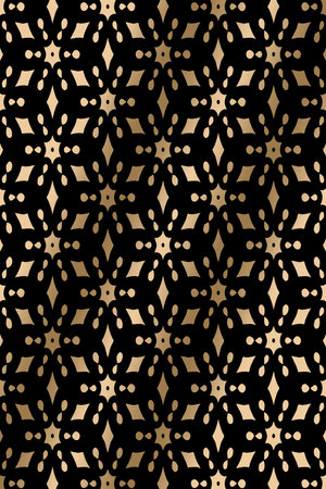 Design template for invitation, web, banner, birthday, wedding, business card. Abstract golden background.の写真素材