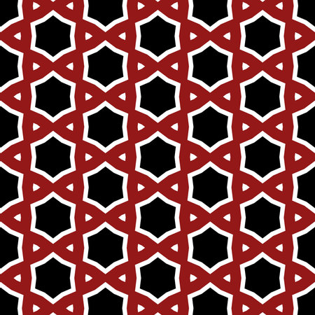 Colorful pattern in the 60s, 70s surface design, fabrics, paper, stationery, cards, banners,...