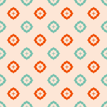 Pattern for print, cover, wallpaper, minimalist and natural wall art, for carpets, fabrics.