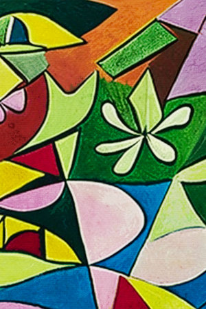 Watercolor painting on canvas. Abstract illustration for print, fabric pattern, for use in graphics.の写真素材