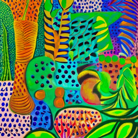 watercolor painting. Abstract illustration for print, fabric pattern, for use in graphics.の写真素材