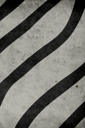 Abstract Art, Aesthetic Contemporary Art, Minimalistic Art, Illustration.の写真素材