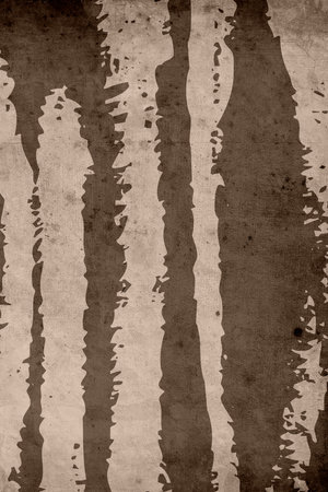 Abstract Art, Aesthetic Contemporary Art, Minimalistic Art, Illustration.の写真素材