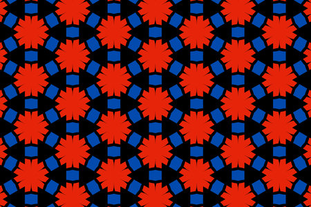 Colorful oriental pattern for textiles, wallpaper, for use in graphics . Not generated by Ai