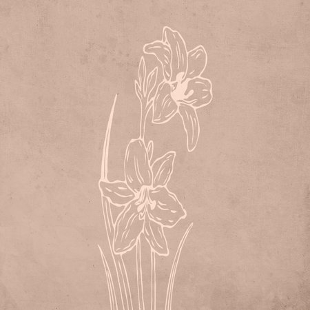 Neutral wall art. abstract paintings. Printable illustration. Modern rustic wall decoration for the room. modern house . Cover design, wallpaper.の写真素材