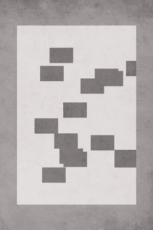 Abstract illustration for print, fabric pattern, for use in graphics. Vintage grunge old